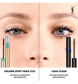 Lash Clash Waterproof - Mascara Volume Extrême Lash Clash Waterproof - Mascara Volume Extrême